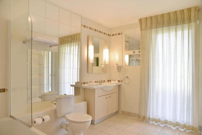 Imagen de la habitación del Adonis Divonne-Les-Bains R&eacute;sidence Du Lac. Foto 13