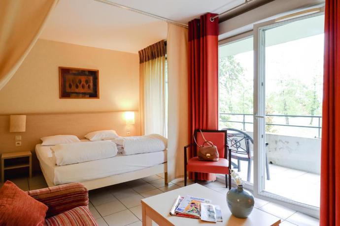 Imagen de la habitación del Adonis Divonne-Les-Bains R&eacute;sidence Du Lac. Foto 16