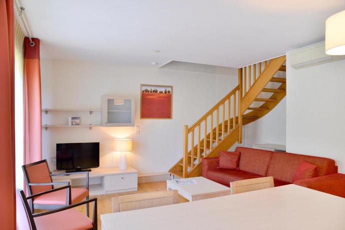 Imagen de la habitación del Adonis Divonne-Les-Bains R&eacute;sidence Du Lac. Foto 17