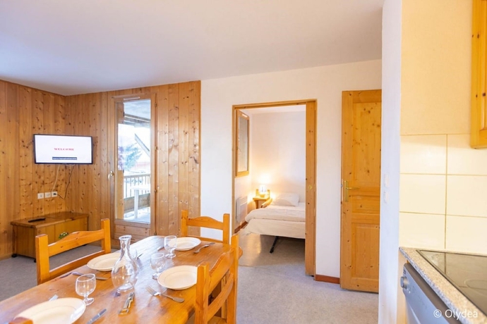 Imagen de la habitación del Adonis Fontaine du Roi by Olydea. Foto 9