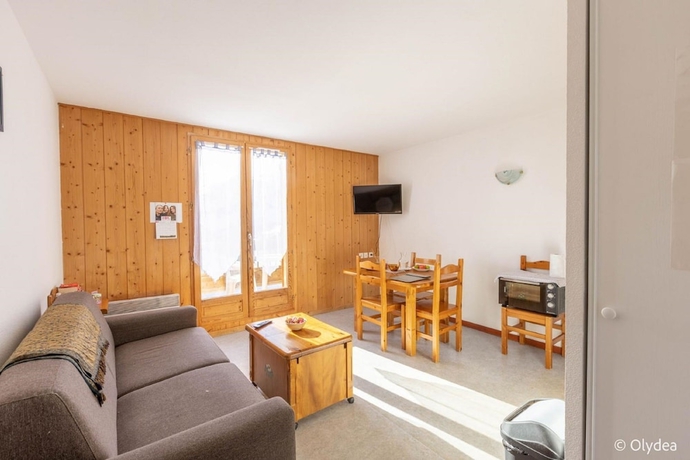 Imagen de la habitación del Adonis Fontaine du Roi by Olydea. Foto 11