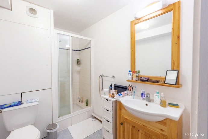 Imagen de la habitación del Adonis Fontaine du Roi by Olydea. Foto 16