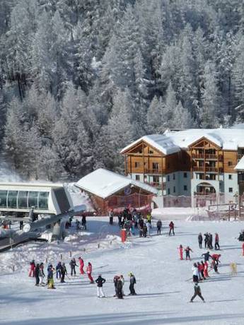 Imagen de la habitación del Adonis Molines By Olydea. Foto 4