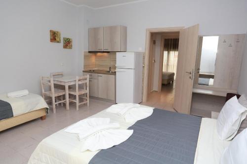 Imagen de la habitación del Adonis, Pefkochori. Foto 6