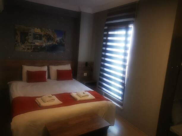 Imagen de la habitación del Ador Troia Hotel. Foto 11