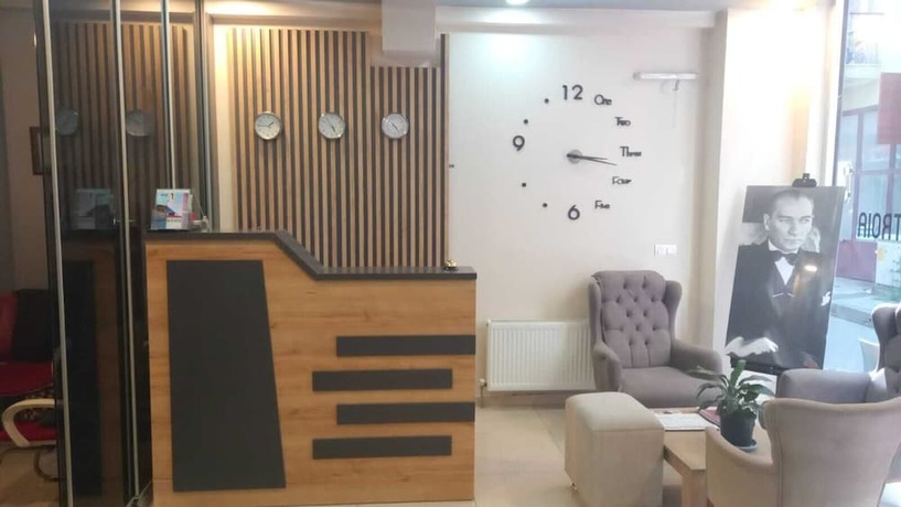 Imagen general del Ador Troia Hotel. Foto 1