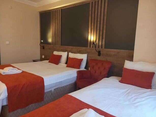 Imagen de la habitación del Ador Troia Hotel. Foto 13
