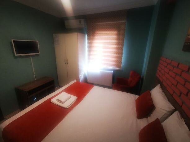 Imagen de la habitación del Ador Troia Hotel. Foto 14