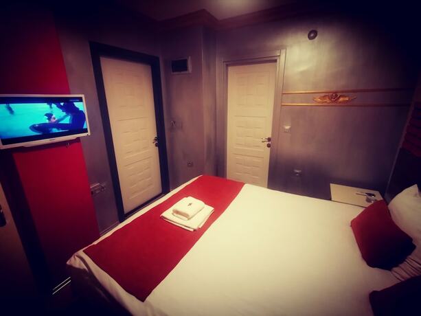 Imagen de la habitación del Ador Troia Hotel. Foto 16