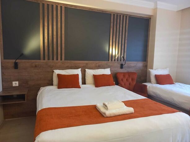 Imagen general del Ador Troia Hotel. Foto 4