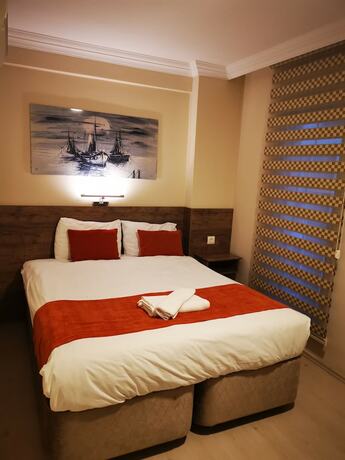 Imagen de la habitación del Ador Troia Hotel. Foto 17
