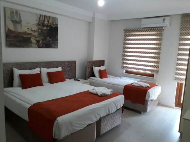 Imagen de la habitación del Ador Troia Hotel. Foto 18