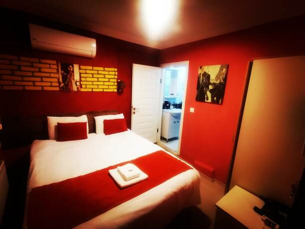 Imagen de la habitación del Ador Troia Hotel. Foto 19