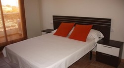 Imagen de la habitación del Adosados Alcocebre Suit 3000. Foto 3