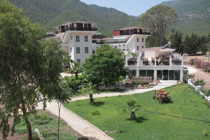 Imagen general del Adrasan Beltom Beach Hotel. Foto 4
