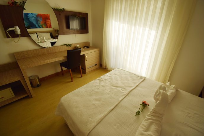 Imagen de la habitación del Adrasan Beltom Beach Hotel. Foto 13