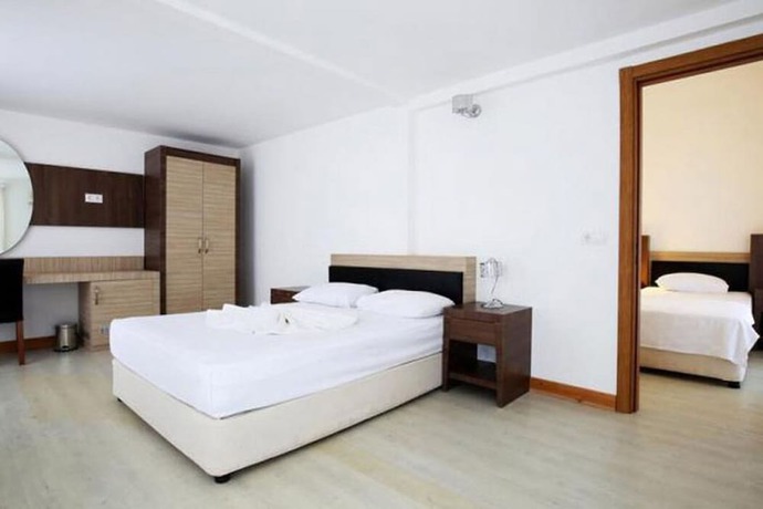 Imagen de la habitación del Adrasan Beltom Beach Hotel. Foto 14