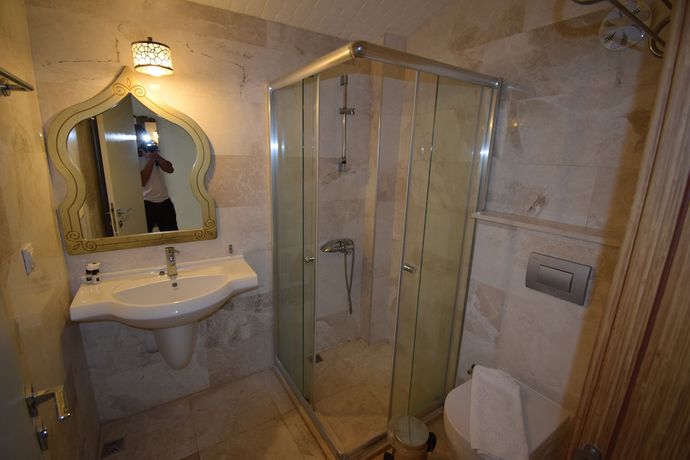 Imagen de la habitación del Adrasan Beltom Beach Hotel. Foto 15