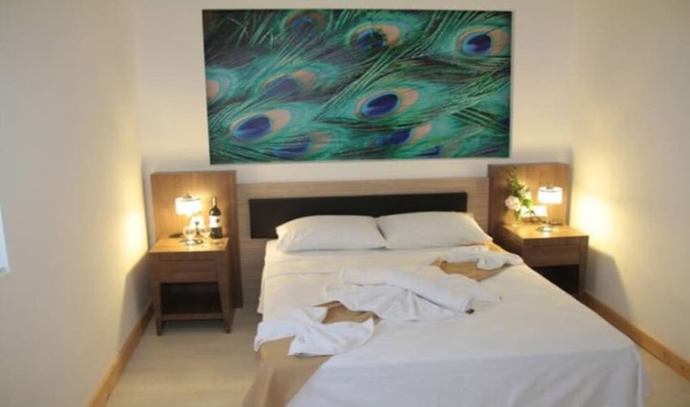 Imagen de la habitación del Adrasan Beltom Beach Hotel. Foto 16