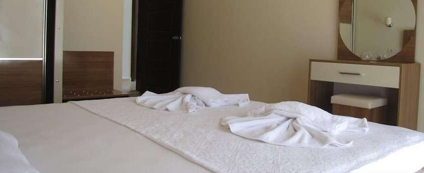 Imagen de la habitación del Adrasan Deniz Hotel. Foto 5