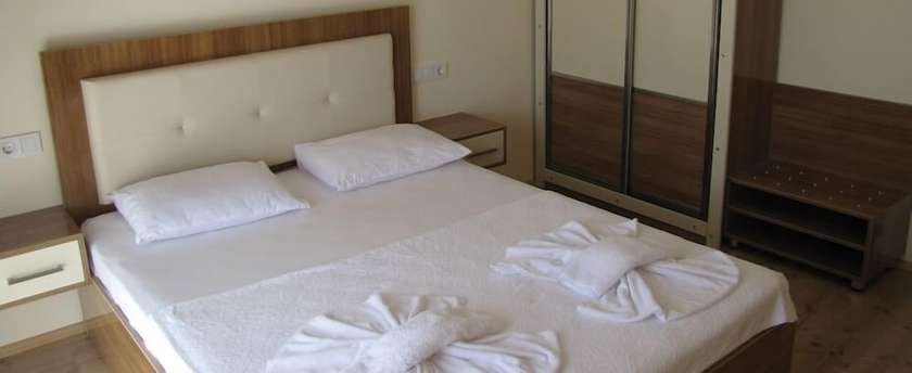 Imagen de la habitación del Adrasan Deniz Hotel. Foto 6