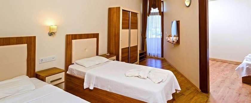 Imagen de la habitación del Adrasan Deniz Hotel. Foto 10