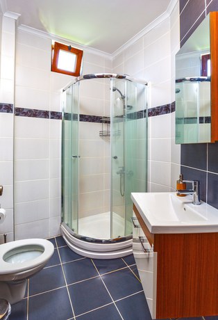 Imagen de la habitación del Adrasan Deniz Hotel. Foto 15