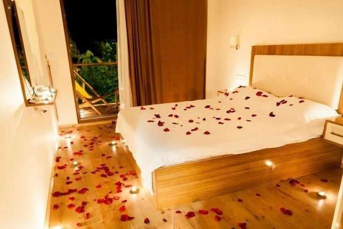 Imagen de la habitación del Adrasan Deniz Hotel. Foto 16