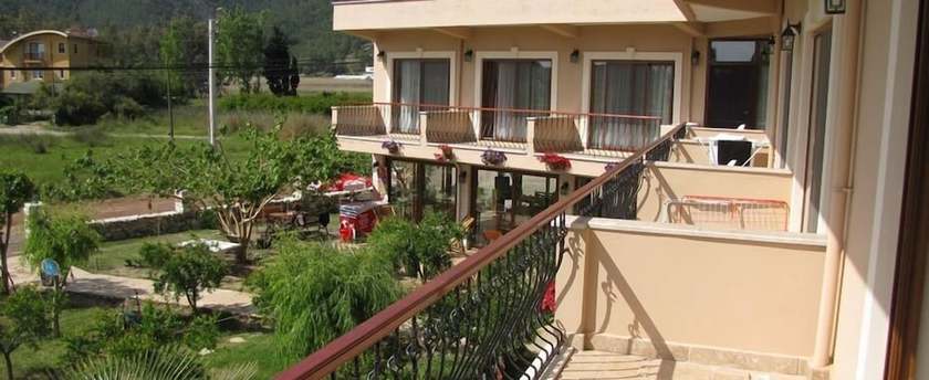 Imagen de la habitación del Adrasan Deniz Hotel. Foto 17