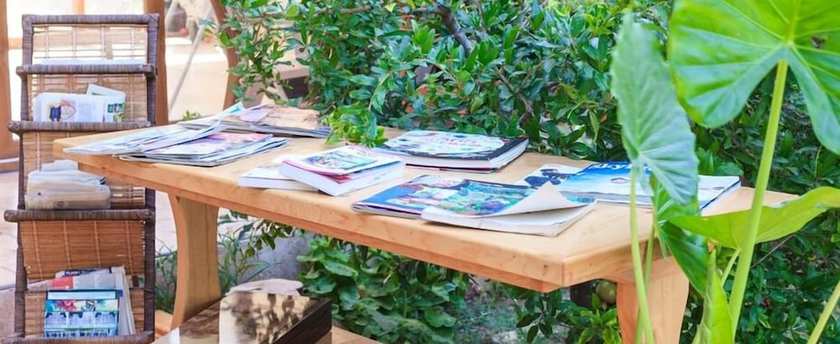 Imagen de los interiores del Adrasan Deniz Hotel. Foto 18