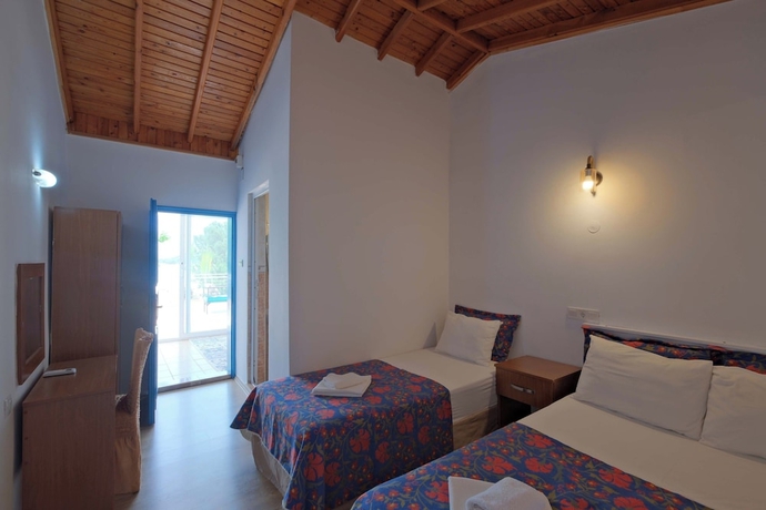 Imagen de la habitación del Adrasan Hotel. Foto 2