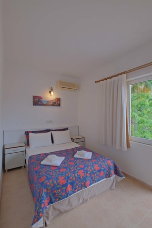 Imagen de la habitación del Adrasan Hotel. Foto 5