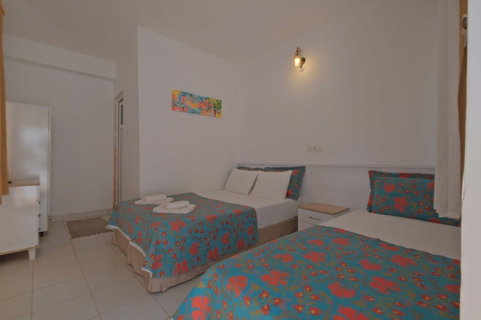 Imagen de la habitación del Adrasan Hotel. Foto 6