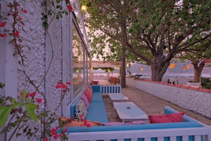 Imagen general del Adrasan Hotel. Foto 1
