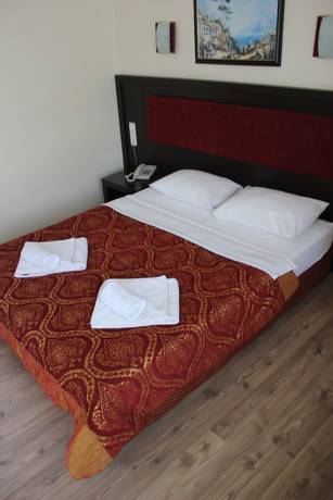 Imagen de la habitación del Adrasan Klados Hotel. Foto 13