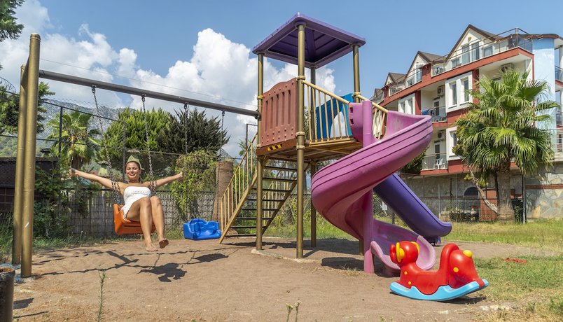 Imagen general del Adrasan Klados Hotel. Foto 2