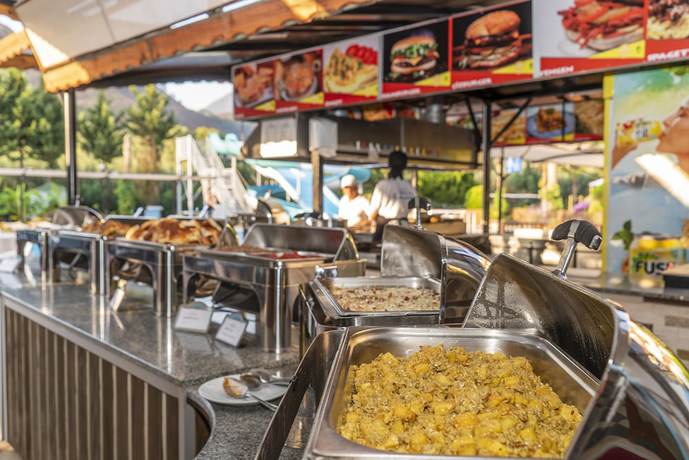 Imagen general del Adrasan Klados Hotel. Foto 4