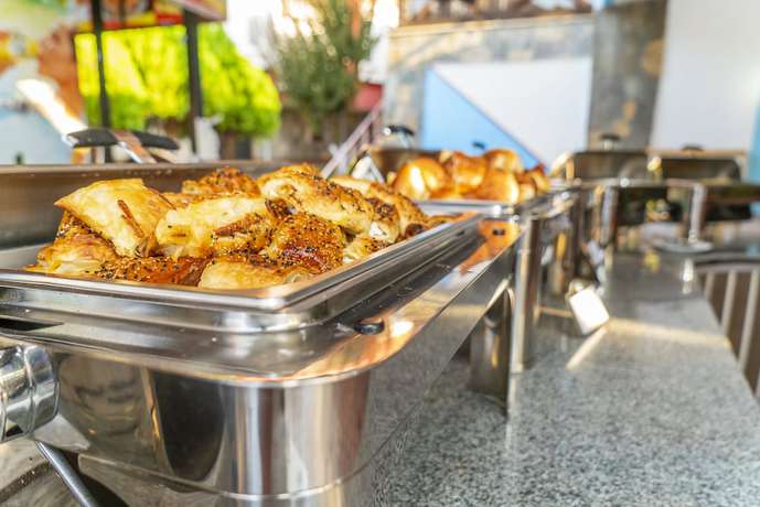 Imagen del bar/restaurante del Adrasan Klados Hotel. Foto 12