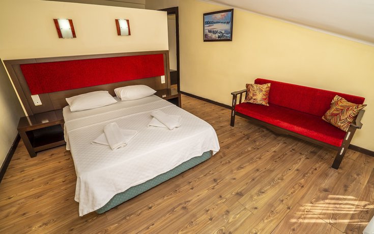 Imagen de la habitación del Adrasan Klados Hotel. Foto 14