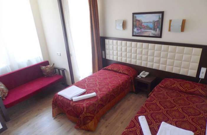 Imagen de la habitación del Adrasan Klados Hotel. Foto 15