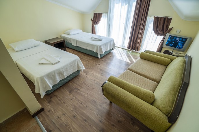 Imagen de la habitación del Adrasan Klados Hotel. Foto 17