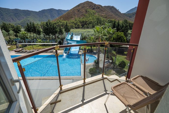 Imagen de la habitación del Adrasan Klados Hotel. Foto 18