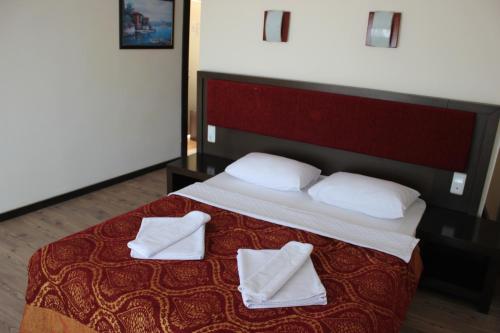 Imagen de la habitación del Adrasan Klados Hotel. Foto 10