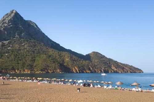 Imagen general del Adrasan Klados Hotel. Foto 3