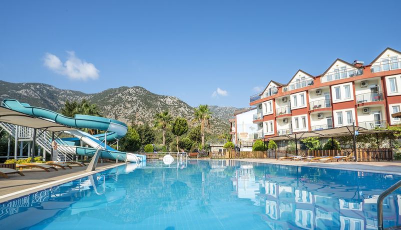 Imagen general del Adrasan Klados Hotel, Kumluca. Foto 1