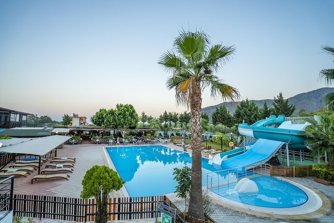 Imagen general del Adrasan Klados Hotel, Kumluca. Foto 8