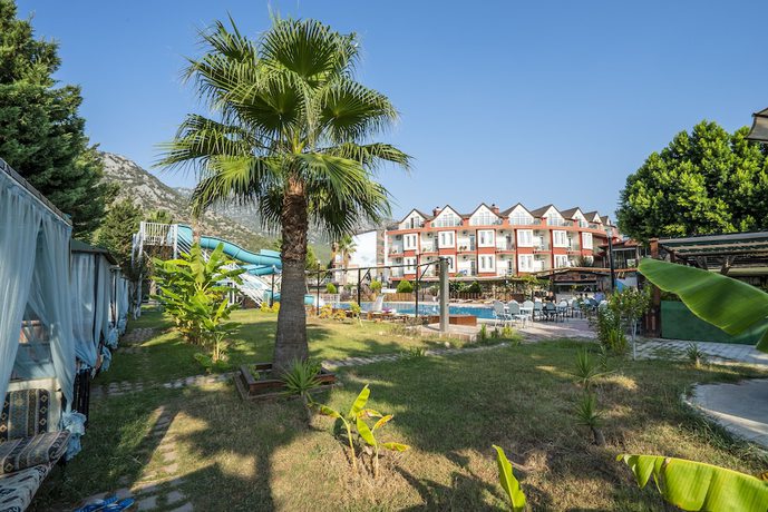 Imagen general del Adrasan Klados Hotel, Kumluca. Foto 10
