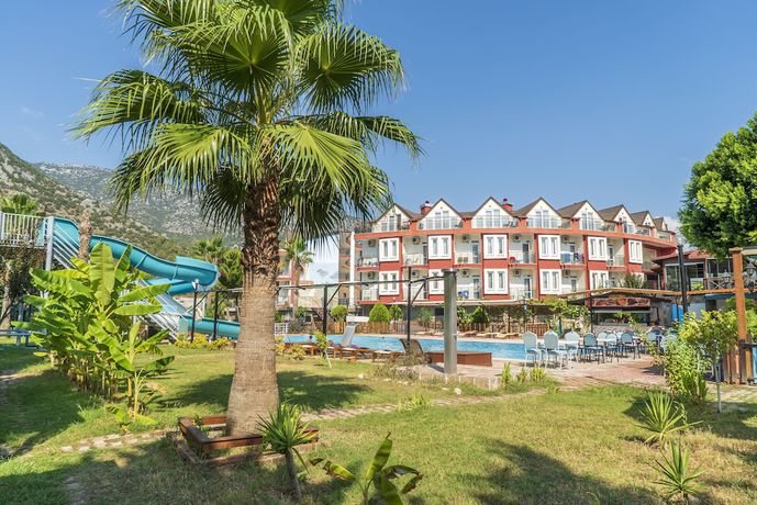 Imagen general del Adrasan Klados Hotel, Kumluca. Foto 11