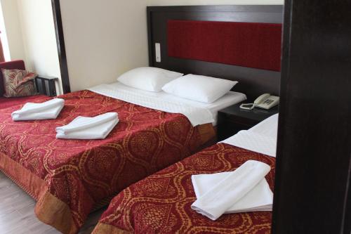 Imagen de la habitación del Adrasan Klados Hotel, Kumluca. Foto 9