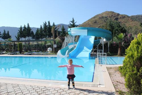 Imagen general del Adrasan Klados Hotel, Kumluca. Foto 6